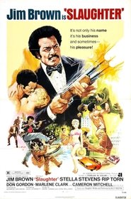 Poster Slaughter 1972