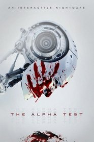 The Alpha Test poszter