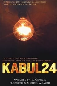 Poster Kabul 24