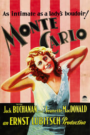 Monte Carlo постер