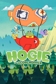Hogie the Globehopper poster