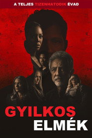 Gyilkos elmék 16. évad: Evolúció 1 plakát