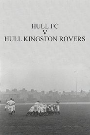 Poster Hull FC v. Hull Kingston Rovers 1902