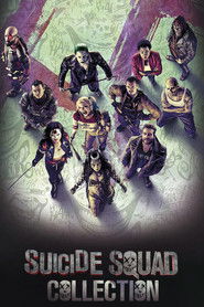 Full Cast of Suicide Squad Collection