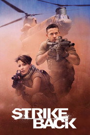 Strike Back poster