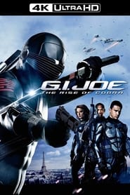 G.I. Joe: Атака Кобри постер