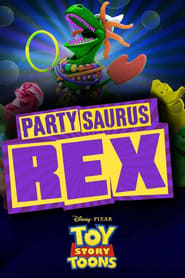 Partysaurus Rex poszter