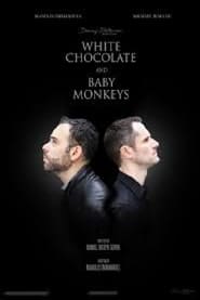 Poster White Chocolate and Baby Monkeys