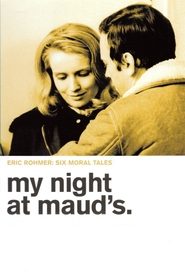 Ma nuit chez Maud 1969 英語字幕