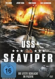 USS Seaviper poster