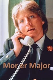 Mor er major poster