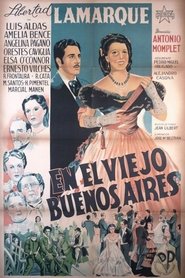 Poster En el viejo Buenos Aires 1942