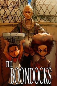 The Boondocks poster