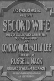 Poster Second Wife