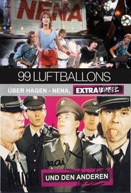 Poster 99 Luftballons über Hagen - Nena, Extrabreit und die Anderen 2016
