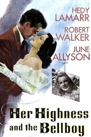 Her Highness and the Bellboy streaming