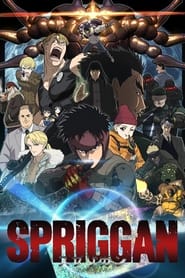 Spriggan S01 2022 Web Series NF WebRip English Japanese MSubs All Episodes 480p 720p 1080p