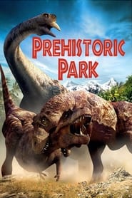 Poster Prehistoric Park