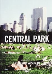 Central Park постер