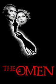 The Omen (1976) poster