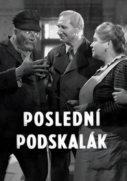 Affiche de Poslední Podskalák