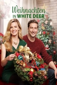 Poster Weihnachten in White Deer