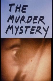 Poster The Murder Mystery 1992