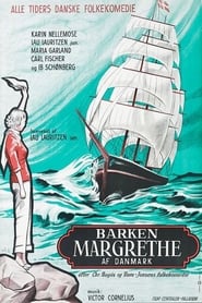 Poster Barken Margrethe