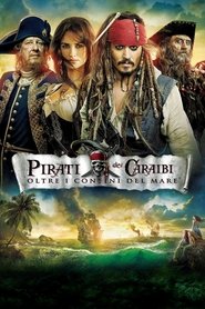 Pirati dei Caraibi - Oltre i confini del mare) Pirati dei Caraibi - Oltre i confini del mare (2011)