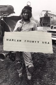 Poster Harlan County U.S.A. 1977