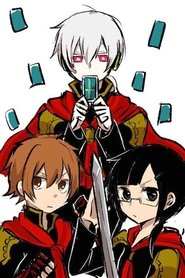 Mekakucity Actors Season 1 Episode 1 - KissAnime.ru