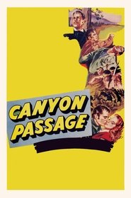 Canyon Passage постер