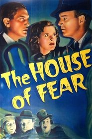 Poster The House of Fear 1939