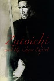 Zatoichi and the Chess Expert постер