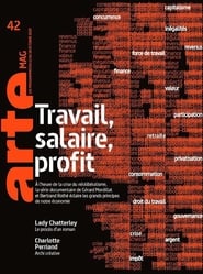 Work, Salary, Profit poster