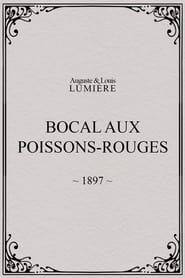 Poster Bocal aux poissons rouges