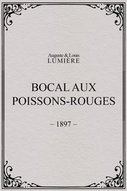 Poster Bocal aux poissons rouges 1897