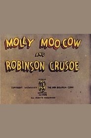 Poster Molly Moo-Cow and Robinson Crusoe 1936
