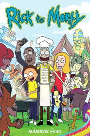 Rick and Morty Season 2 25