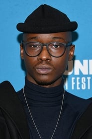 Ashton Sanders headshot