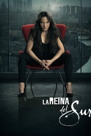 Poster La Reina del Sur - Season 1 2023