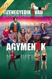 Agymenők Évszak 11
