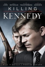 Killing Kennedy постер