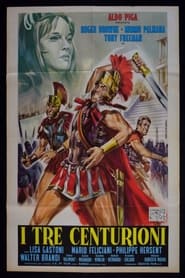 Poster I tre centurioni