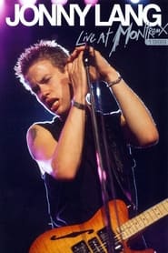 Poster Jonny Lang - Live at Montreux 1999