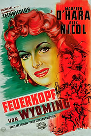 Poster Feuerkopf von Wyoming