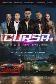 The Race постер