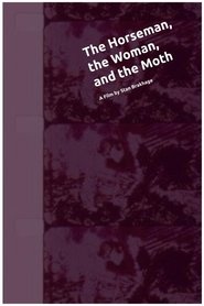 Poster The Horseman, the Woman, and the Moth 1968