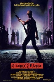 Ghetto Blaster постер