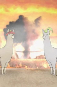 Llamas with Hats 4